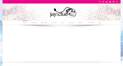 Desktop Screenshot of jayclue.com